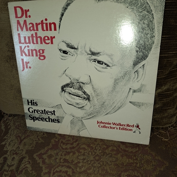 RARE "MARTIN LUTHER KING" ALBUM - Picture 4 of 4